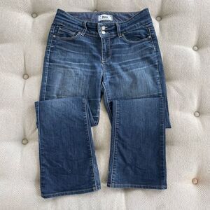 Paige Denim Hidden Hills Stream Bootleg Crop 28